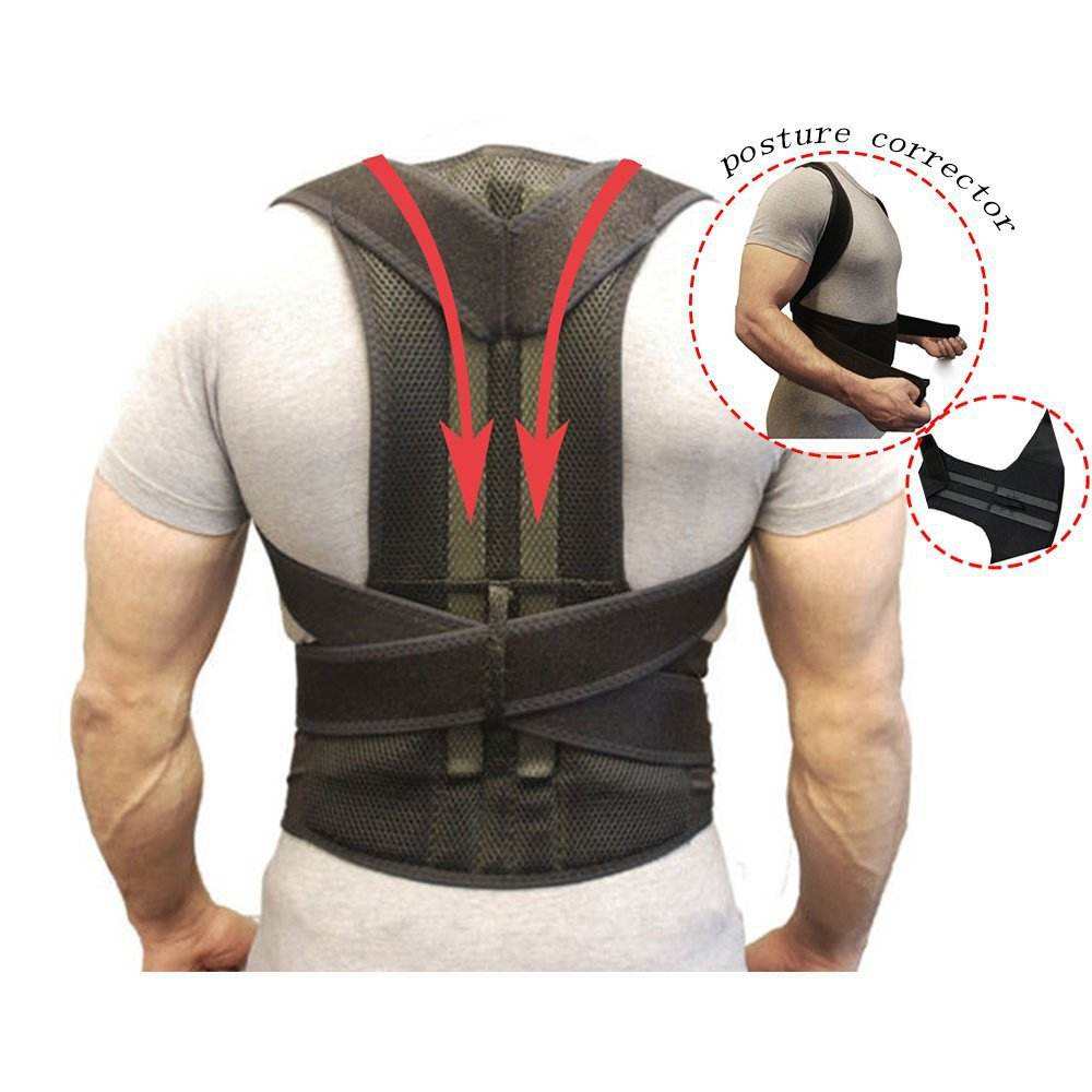 Posture Corrector Belt for Men & Women