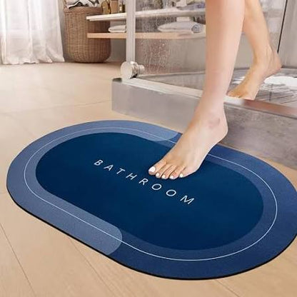 Washroom Mat Non-Slip 2.5mm