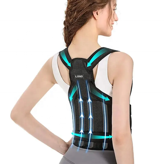 Adjustable Posture Corrector Belt for Men & Women